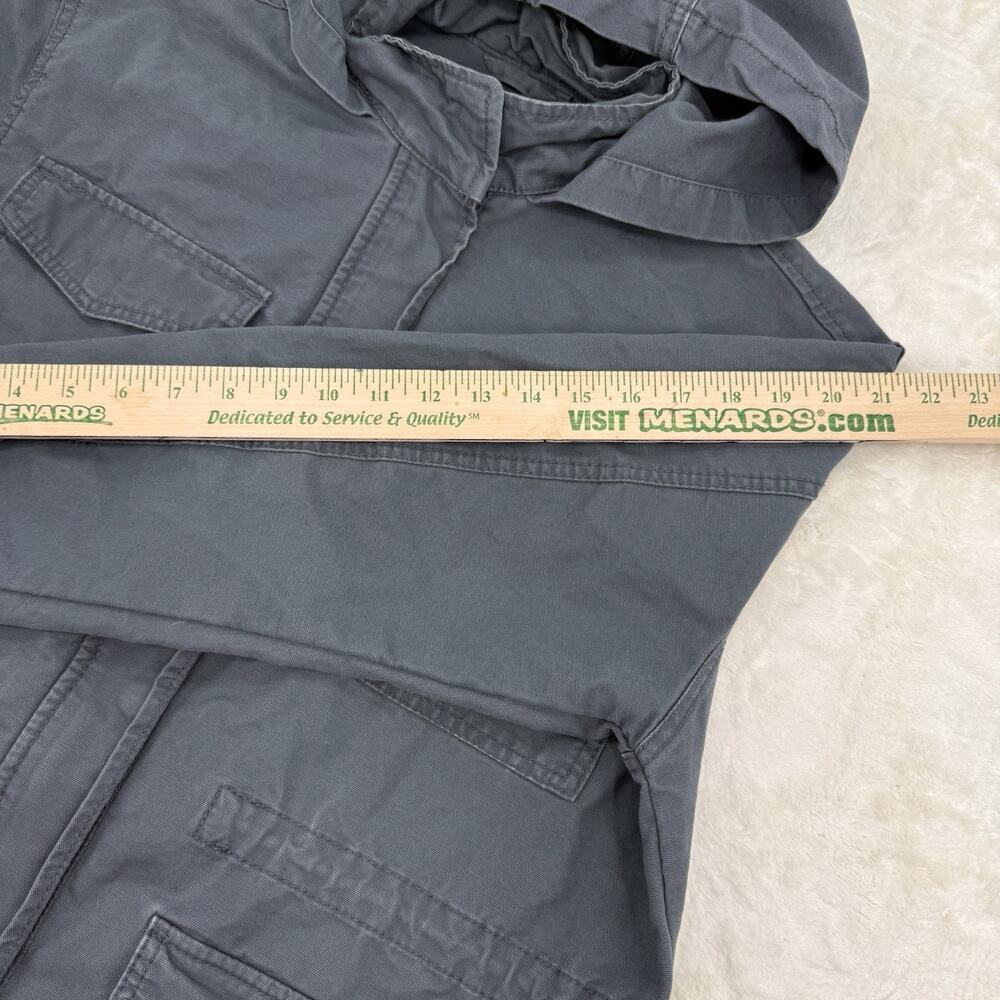 Universal Thread Gray Utility Jacket - image 10